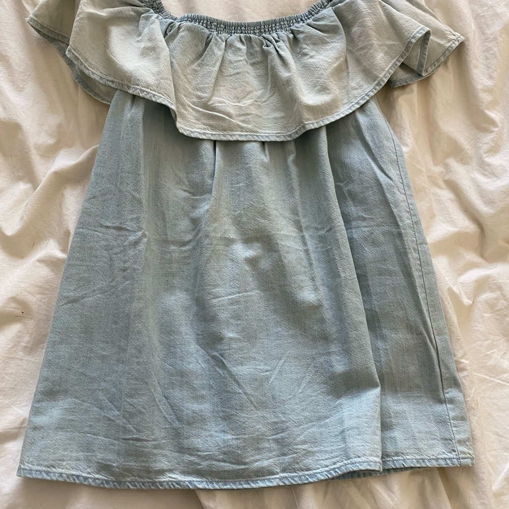 Joie soft off the shoulder top